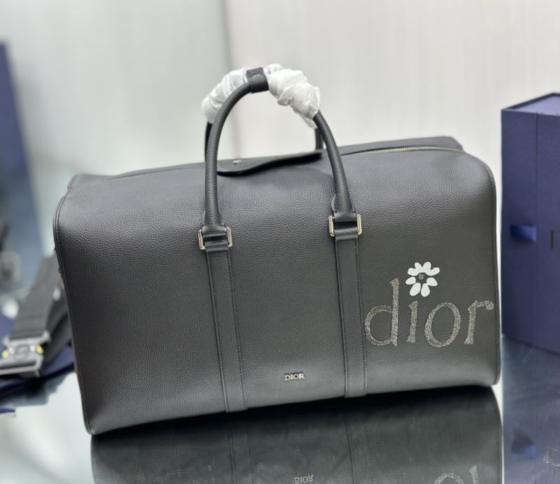 Christian Dior Travel Bags